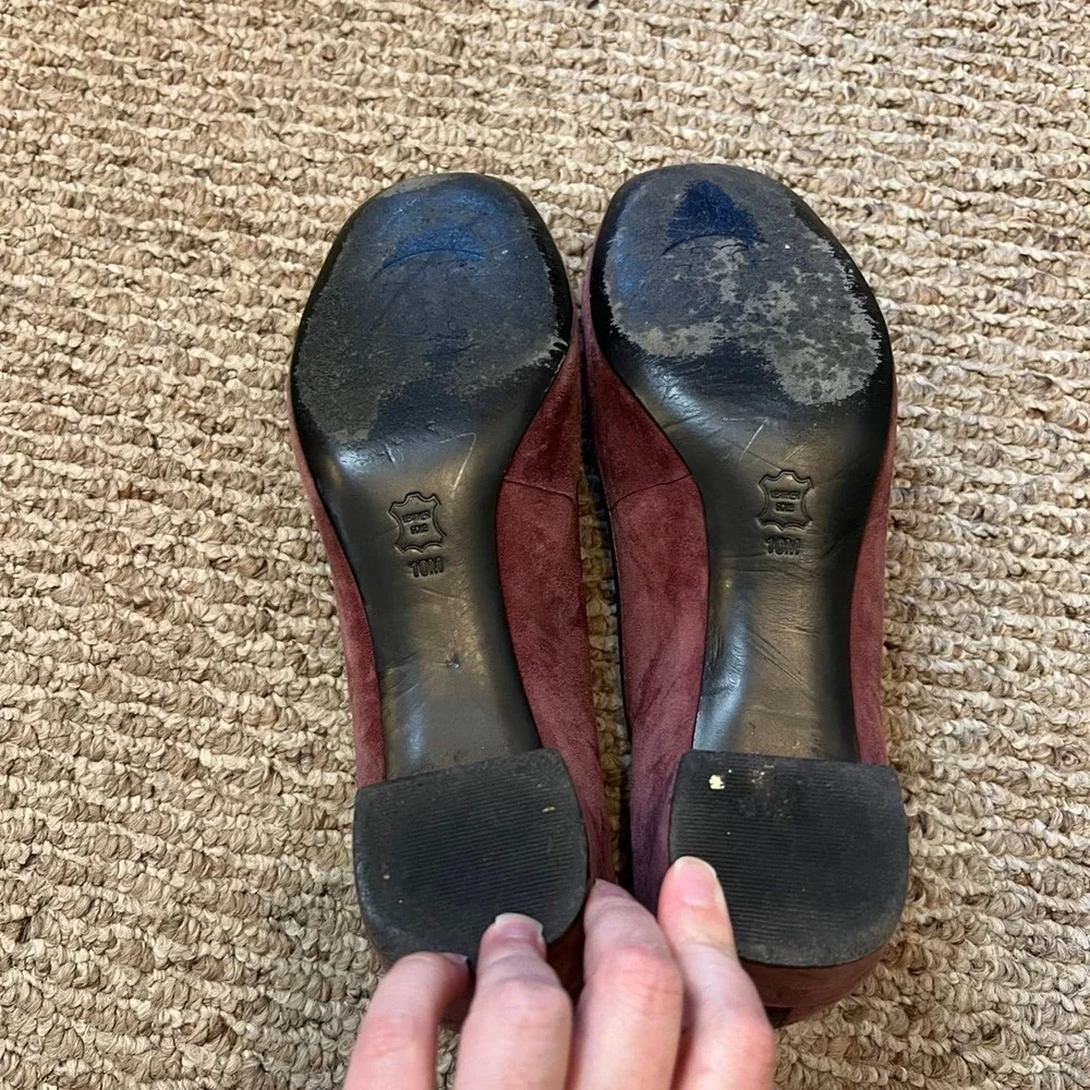 Tory Burch Lawrie 50mm pump